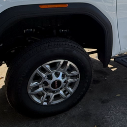 Tires W/ Rims for sale 2026