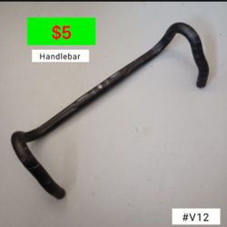 Handlebar/ Volante/ Manubrio/ Bicycle/ Bicicleta/ Bike / Road/ Carrera / Parts/ Partes 