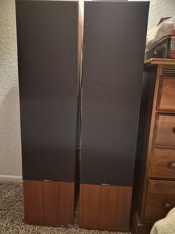 Boston Acoustic T1000 Tower Speakers