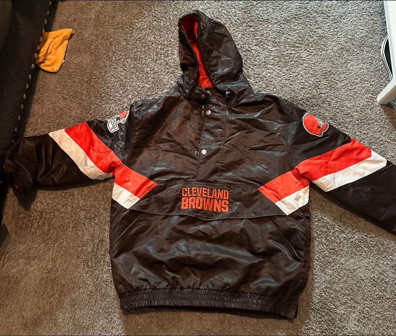 Cleveland Browns Jacket