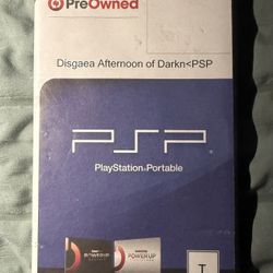 Disgaea: Afternoon of Darkness (Sony PSP, 2007) 