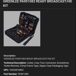 Paladin Tool  Kit
