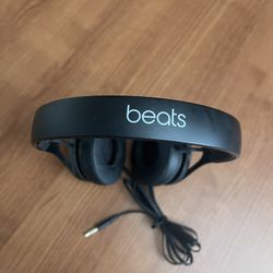 Beats headphones