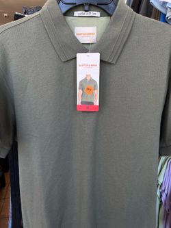 Men’s Scotch & Soda collared shirt