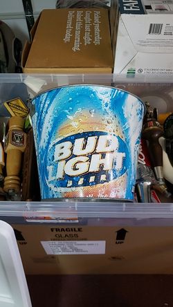 Bud light bucket