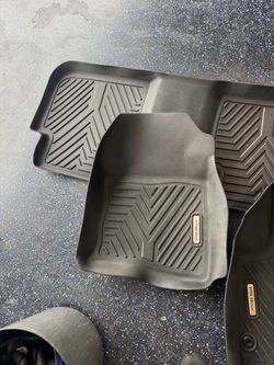 Honda crv floor mats