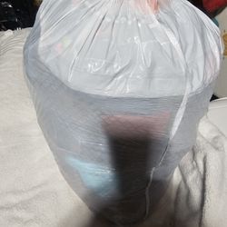 Bolsa De Ropa Para Niña De 6 A 8 Años