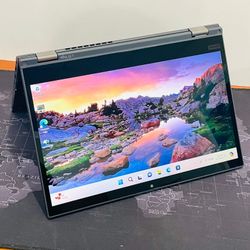 Lenovo Yoga L13 TouchScreen Convertible Core i3-10110u 2.59Ghz 4GB 256GB SSD FHD 1080