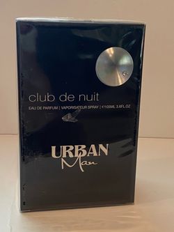 Club De Nuit Urban Man