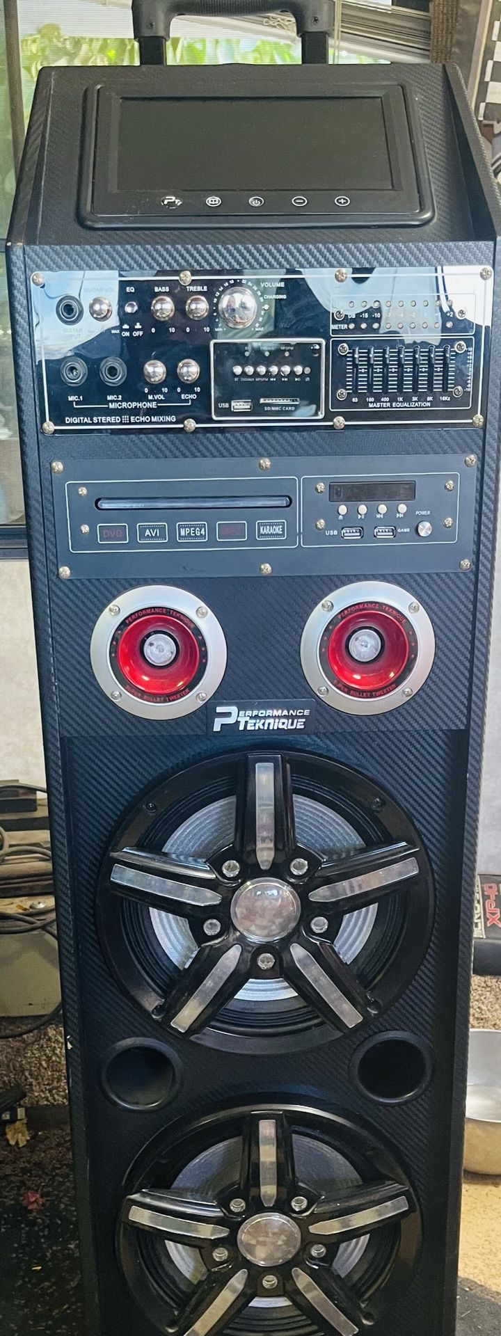 Karaoke Machine
