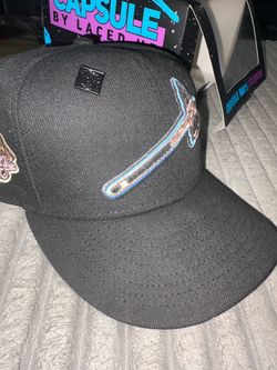 Fitted hat  7 3/4