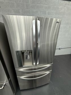 LG French Door Refrigerator “36 ( Refrigeradores )