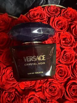 Crystal Noir by Versace