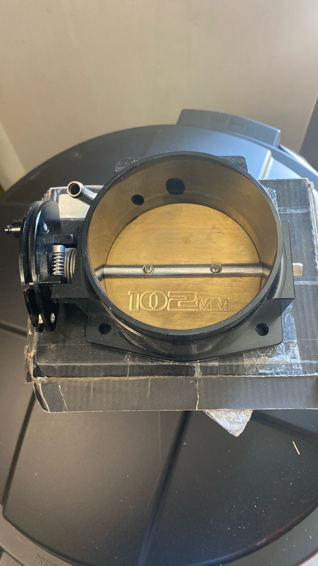 Throttle Body