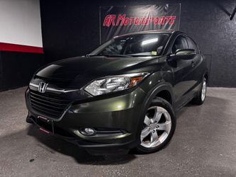 2016 Honda HR-V