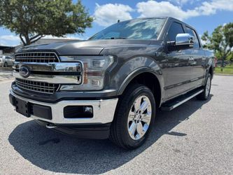 2018 Ford F150 SuperCrew Cab