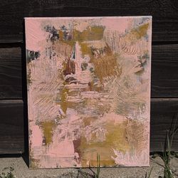 Original Acrylic Abstract Painting