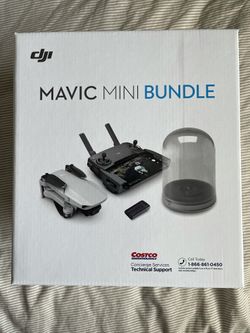 DJI MAVIC MINI DRONE COMBO