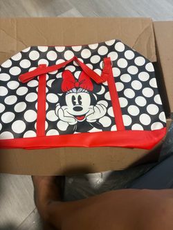 Disney Minnie totes and wallets