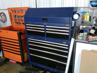 Performax 40 Tool Chest Combo For