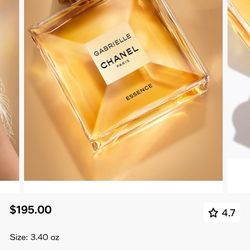 Gabrielle Chanel Authentic
