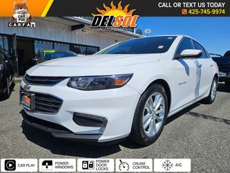 2018 Chevrolet Malibu