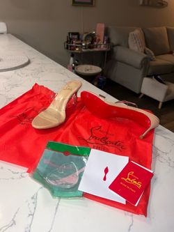 Louboutin heels