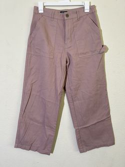 Dirty Pink Jeans
