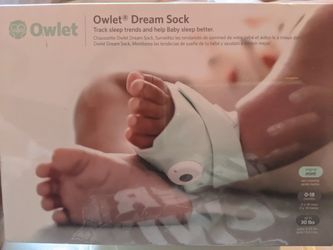 Owlet Dream Sock