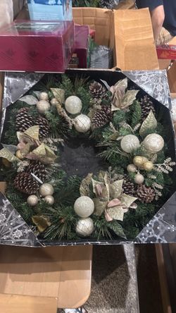 Holiday Wreath