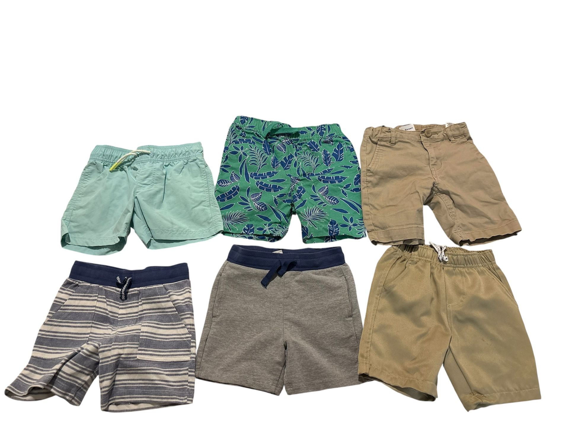 Bundle Boy Shorts 4t Mix Brands