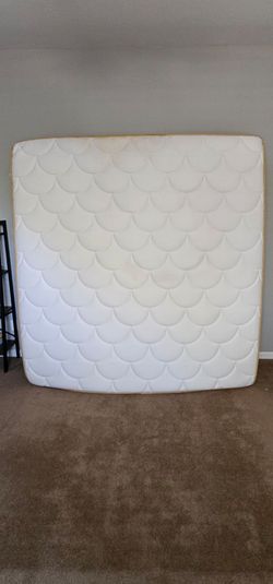 King Size Mattress Hybrid Spring