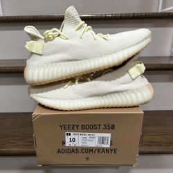 Adidas Yeezy Boost 350 V2 Butter