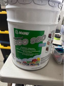 New!  Flooring Adhesive Glue, Industrial grade.