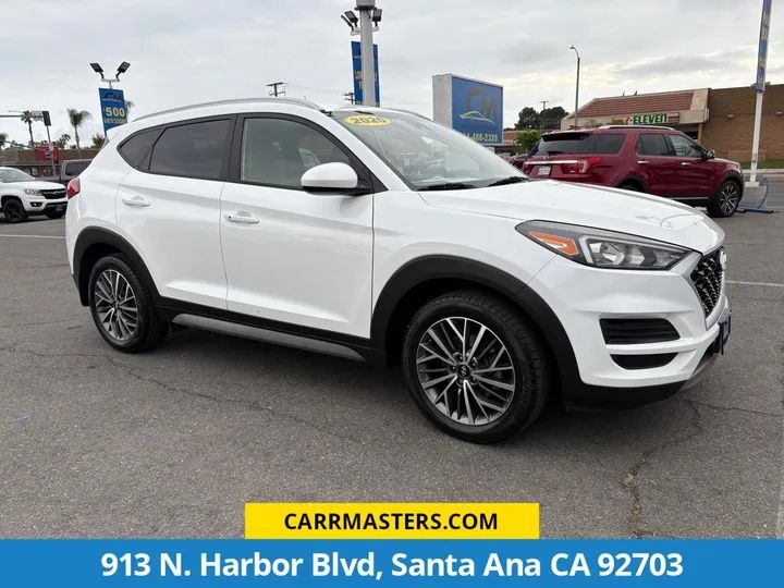 2020 Hyundai Tucson