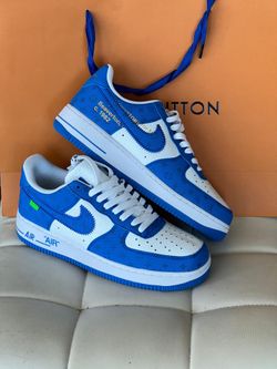 Air Force One Men Sneaker Off-white