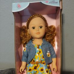 My Life 18" Doll Peyton New In Box 