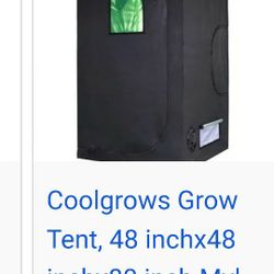 Veg/Grow Tent 