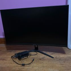 Curved Monitor