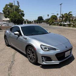 2018 Subaru BRZ
