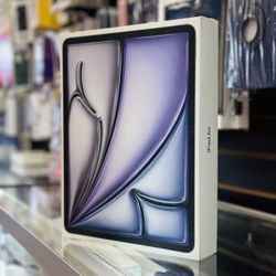 iPad Air 13in M2 Chip (Latest Model) 