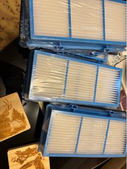 Air filters