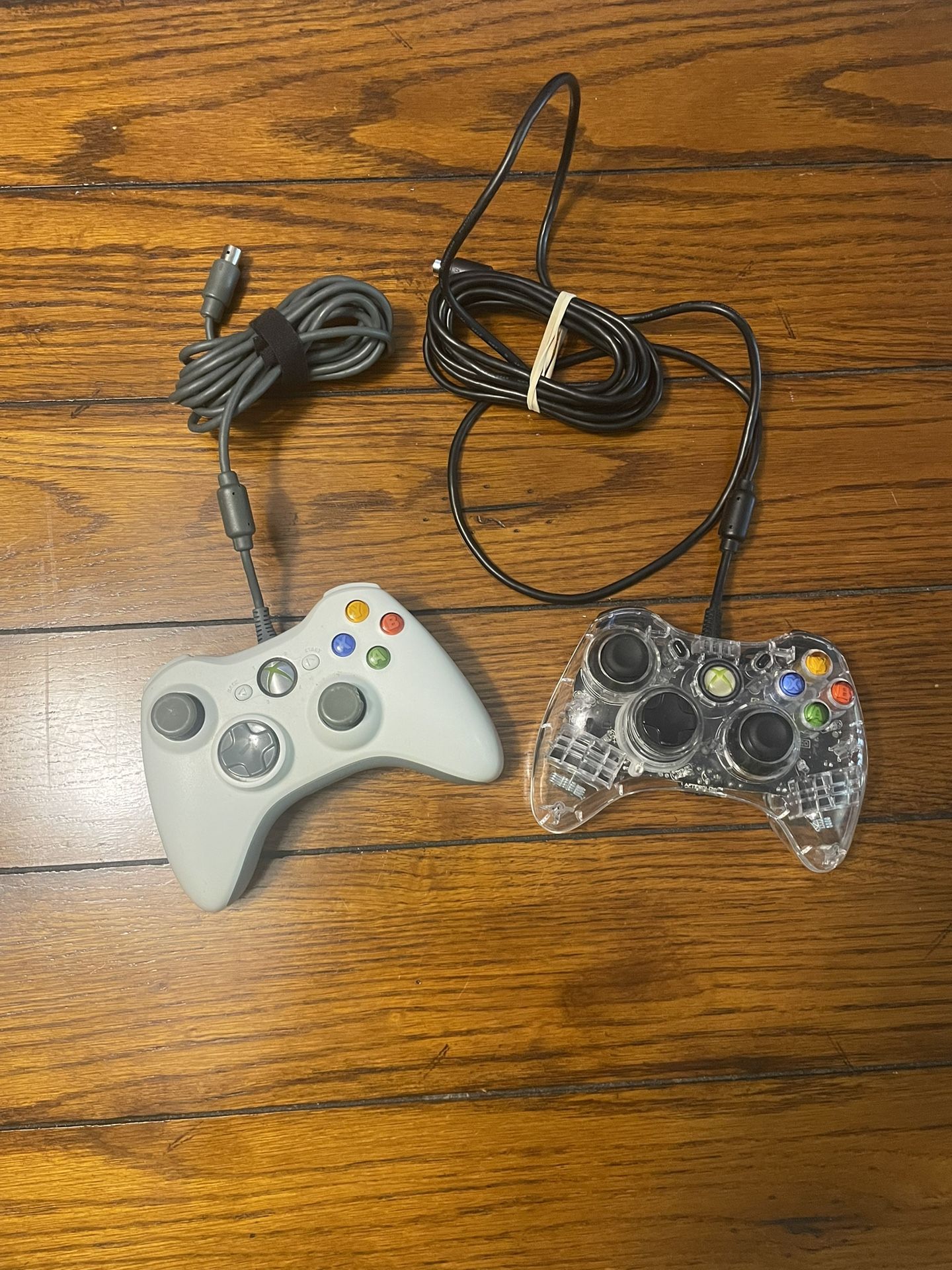 Xbox 360 Controllers