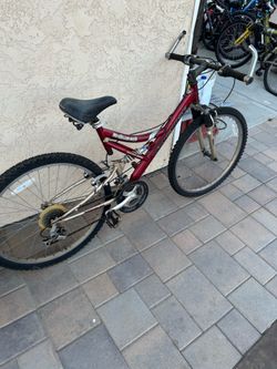 Mongoose 26” Mt. Bike