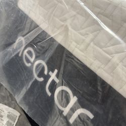 King Size Eastern Euro Nectar Premier Hybrid Cooling Memory Foam Serta Sealy Stearns & Foster Casper Snow Max Dreamcloud Purple Avocado Beautyrest 