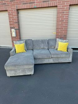 really nice sectional couch