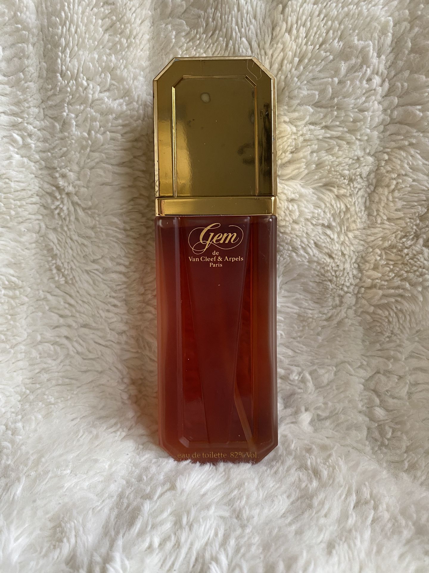 Rare First Edition GEM De Van Cleef & Arpels Spray Perfume