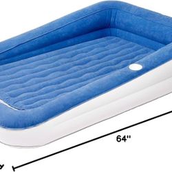 SoundAsleep Dream Series Kids Air Matwith High Speed External Pump 