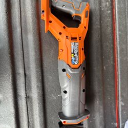 18V Cordless Reciprocating Saw