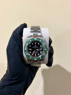 MEN’S R0LEX WATCH